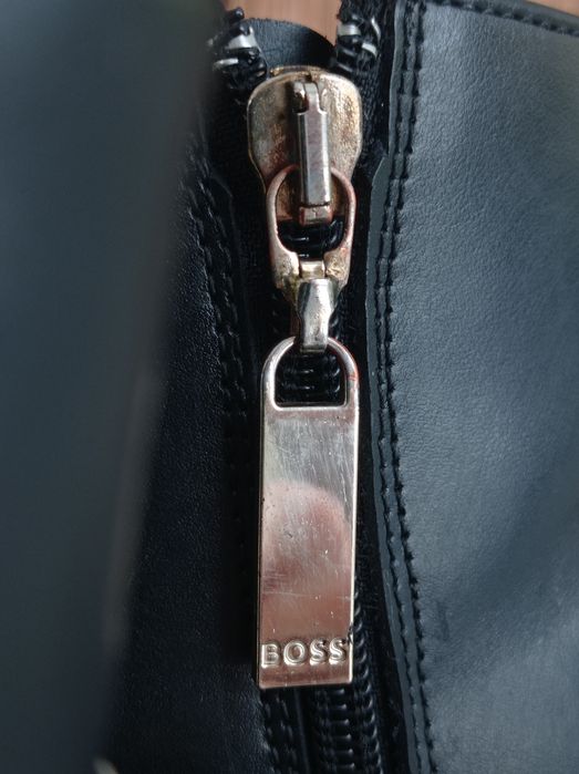 Buty damskie Boss