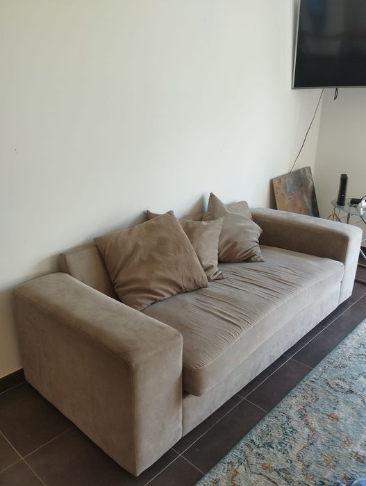 2 SOFAS 2mt cada   El Corte Inglês  150€ cada / os 2 250€