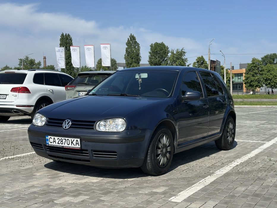 Продам Golf4 2001р.