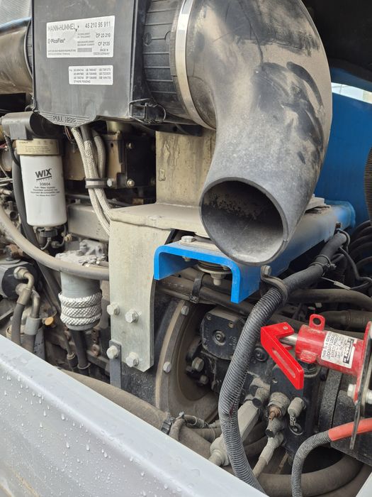 Ładowarka teleskopowa Genie GTH4013 z 2012r.