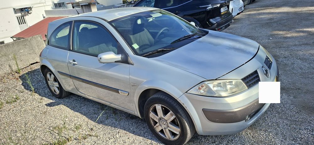 Renault Megane II 1.5dci 2003