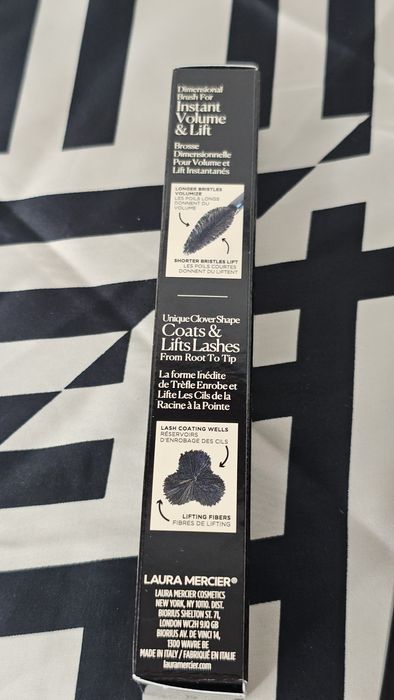 Laura Mercier Caviar Extravagant , tusz do rzęs