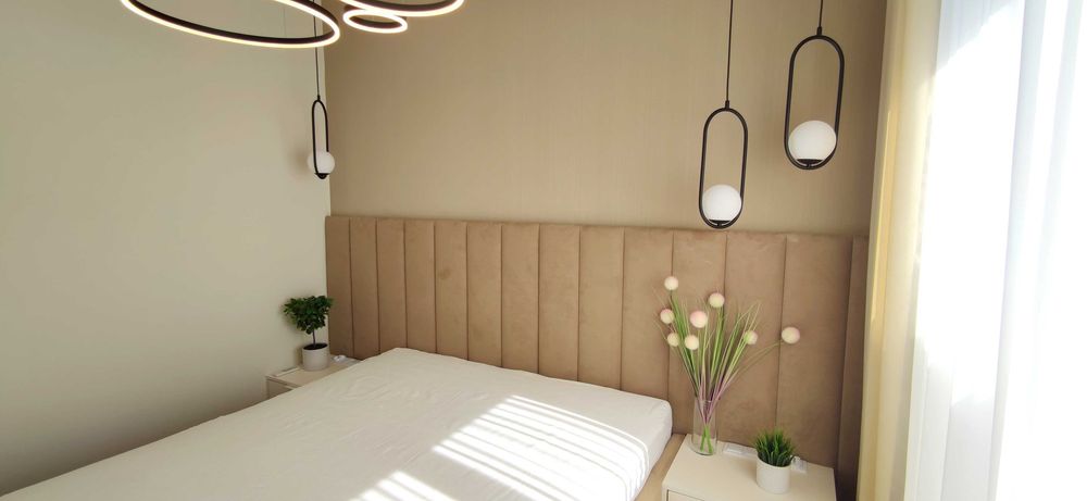 Apartament z 2 tarasami (jeden na dachu z widokiem)