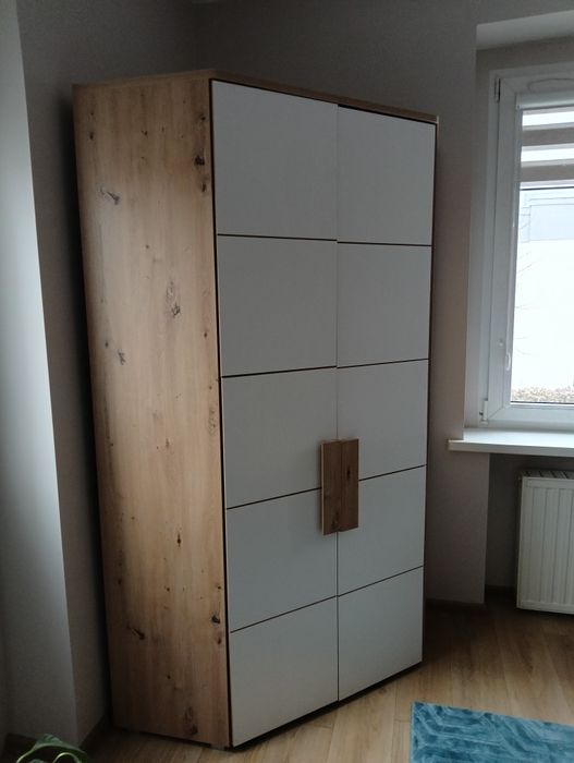 Szafa narożna Arkina +  komoda gratis