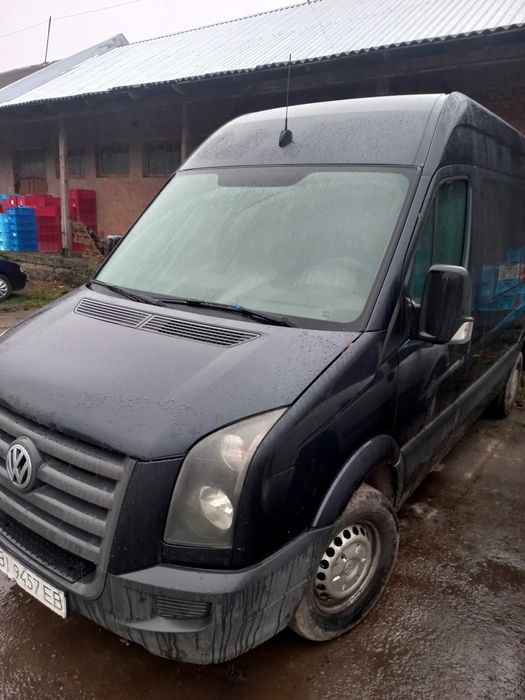 Продам VW Crafter