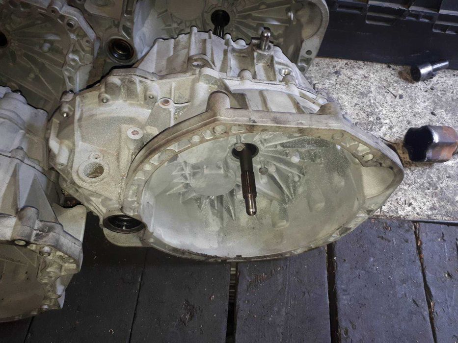 Коробка передач Рено Мастер 3, 2.3 DCI PF6, Трафік 2.0 DCI PF6. КПП