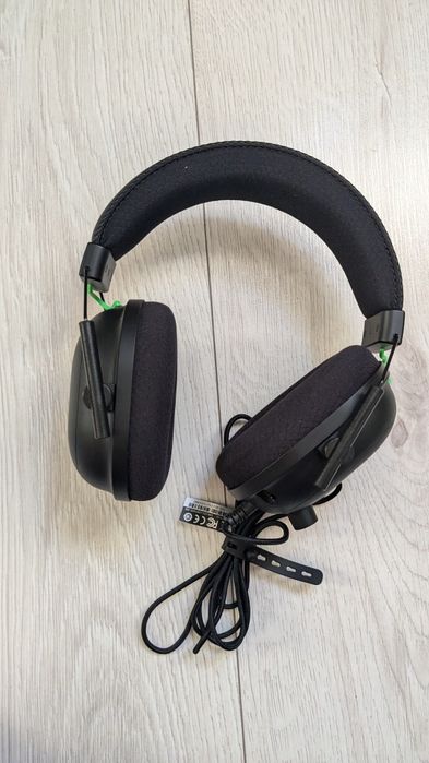 Навушники нові   Razer BlackShark V2 без мікрофона
