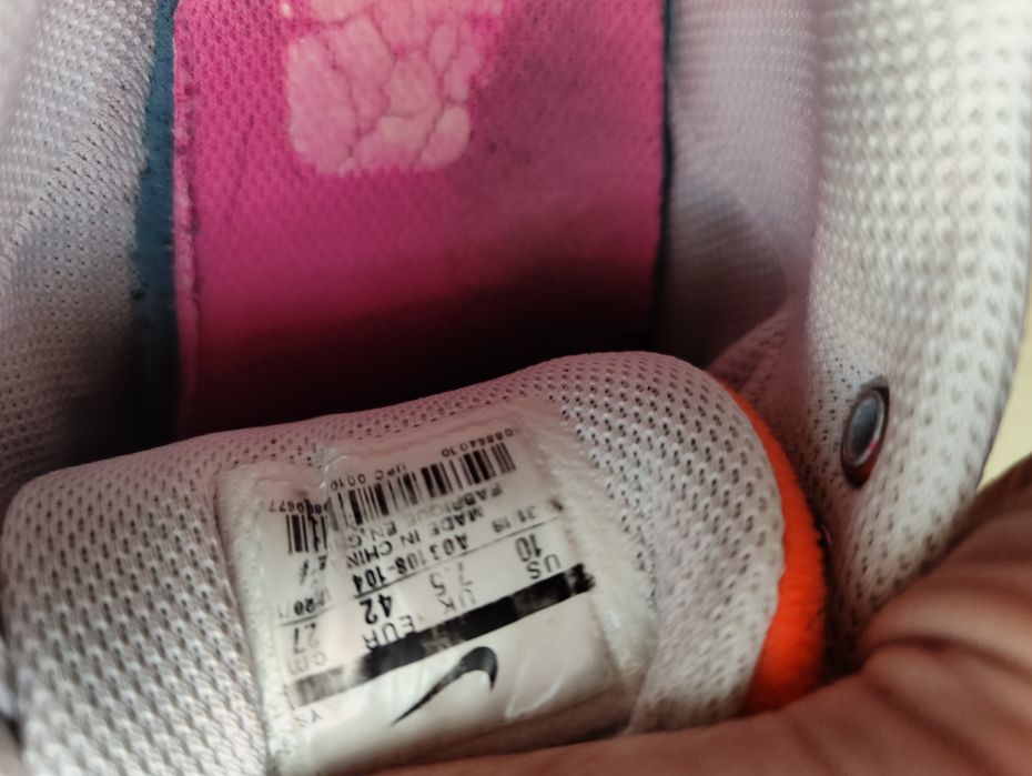 Nike M2K Tekno/42/27 cm