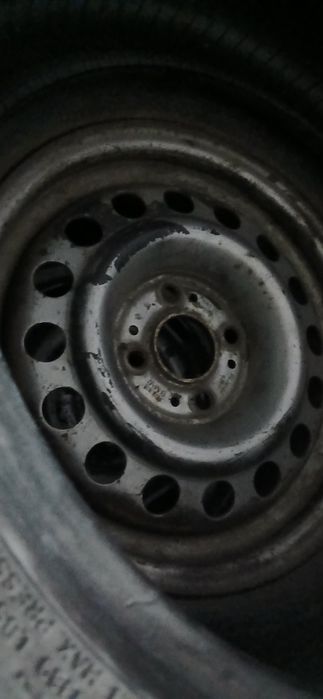 Várias jantes 4x100 5x120 5x112