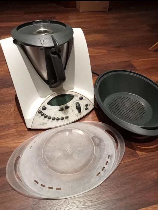 Bimby Vorwerk modelo