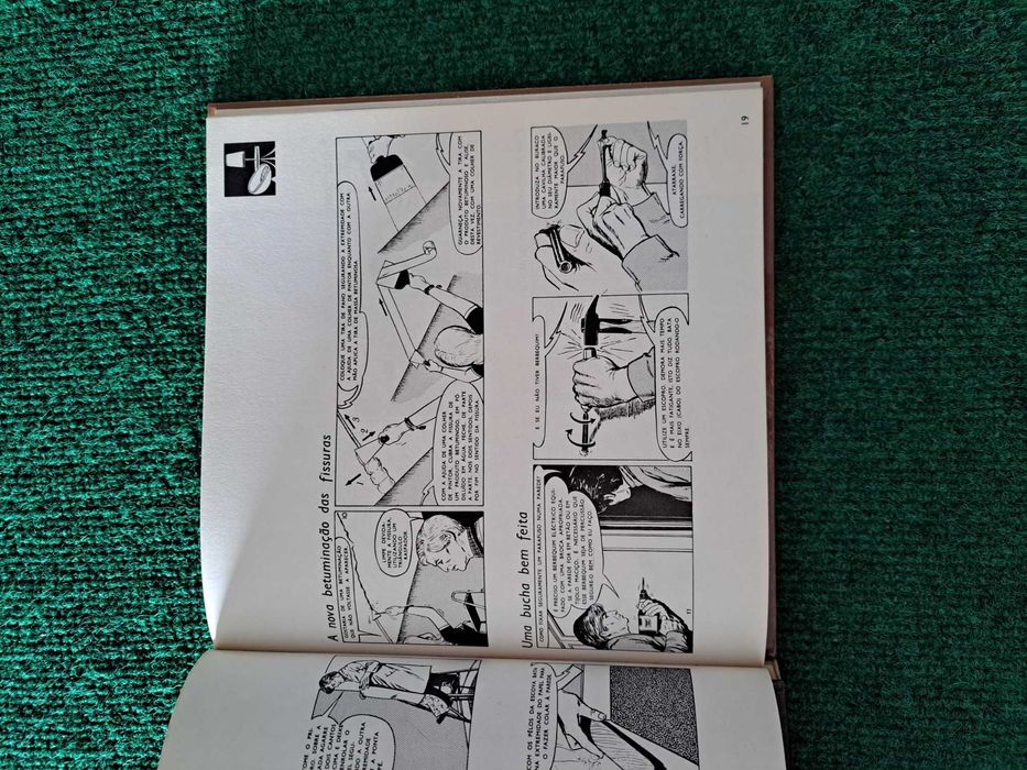 Bricolage - 100 trabalhos para a casa - Pierre Auguste