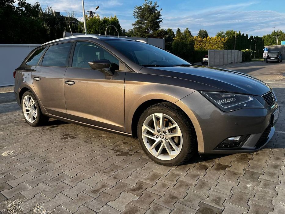 Seat Leon