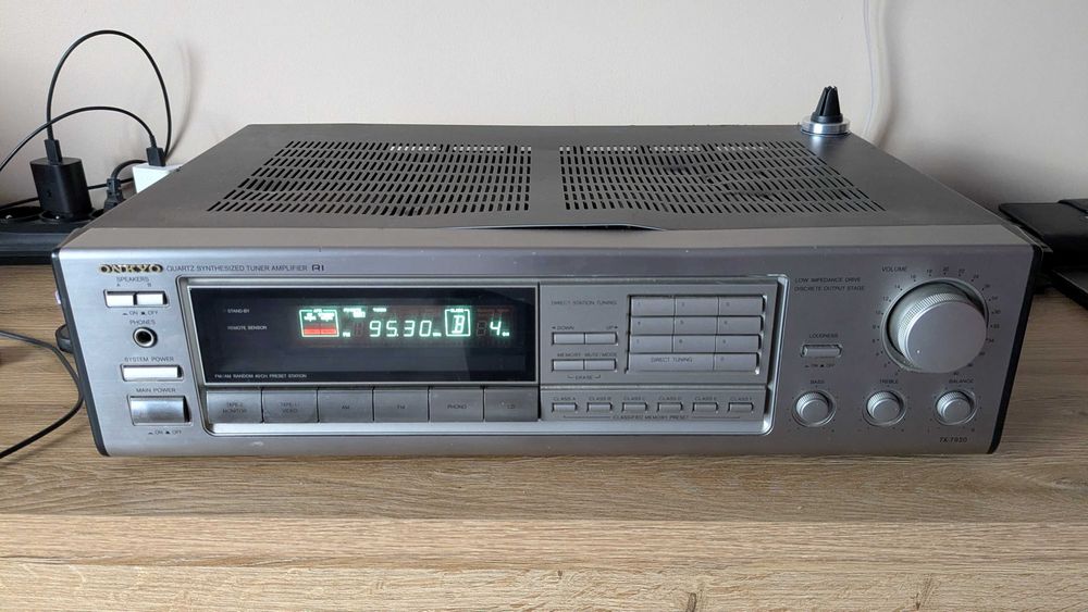 Onkyo tx 7920 Amplituner