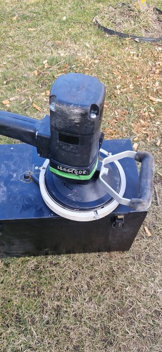 Frezarka groszownik eibenstock