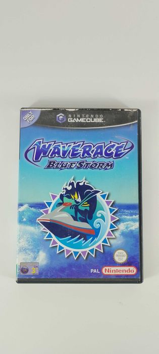 Wave Race: Blue Storm - Nintendo Gamecube