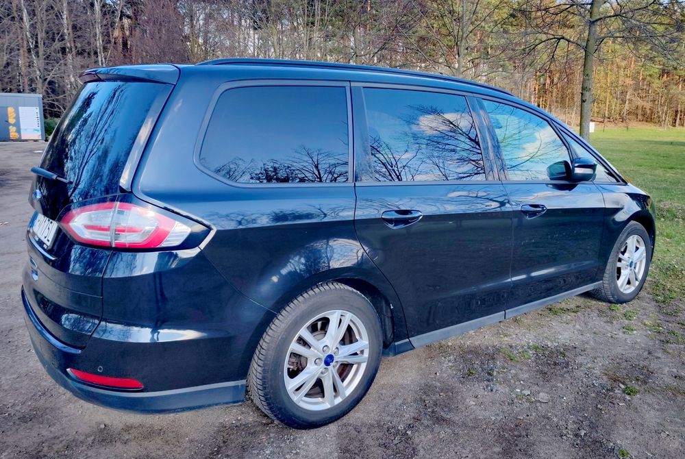 Ford Galaxy 2.0 tdci