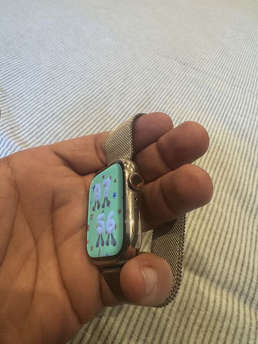 apple watch serie 8