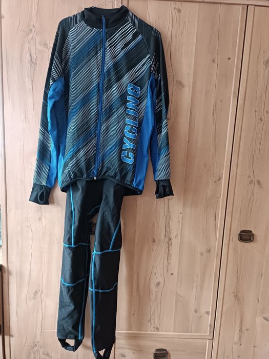 Strój rowerowy męski STANTEKS L