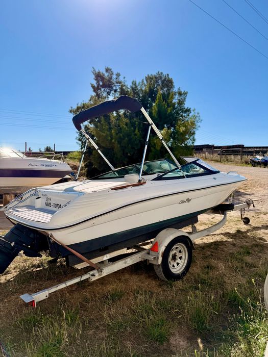 Barco SeaRay 180