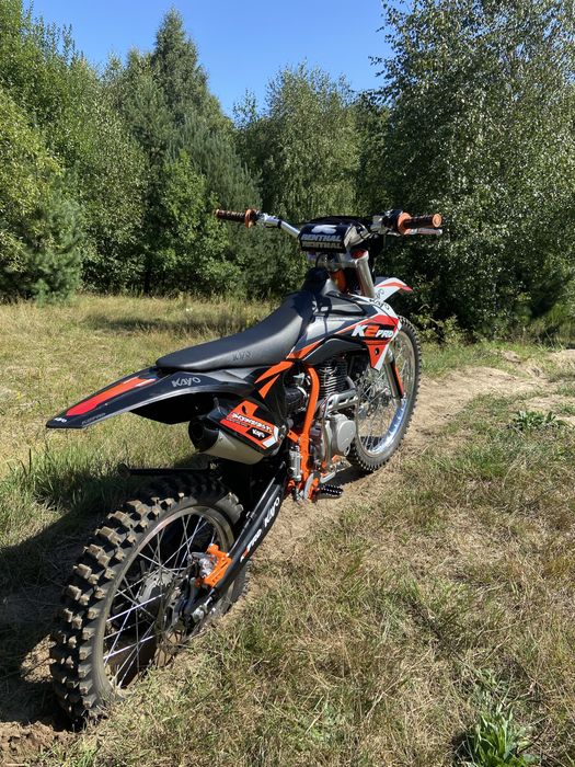 Kayo k2 pro 250 tylko 17mth