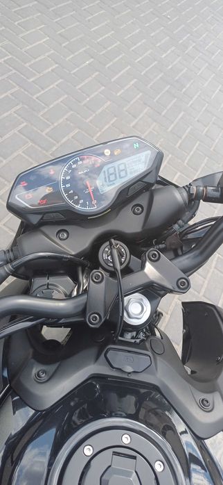 Bajaj Pulsar N250
