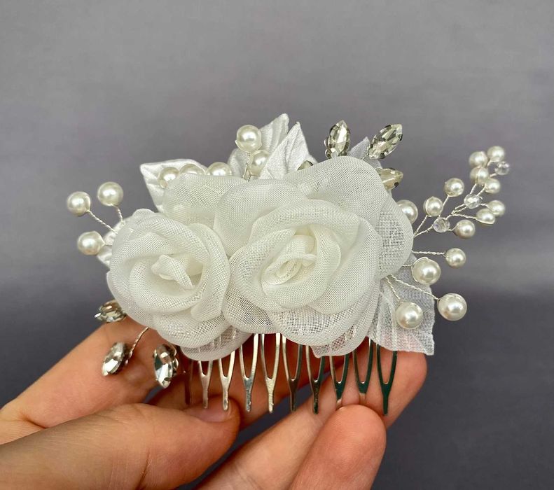 Acessórios artesanais para casamento e festas – peça exclusiva