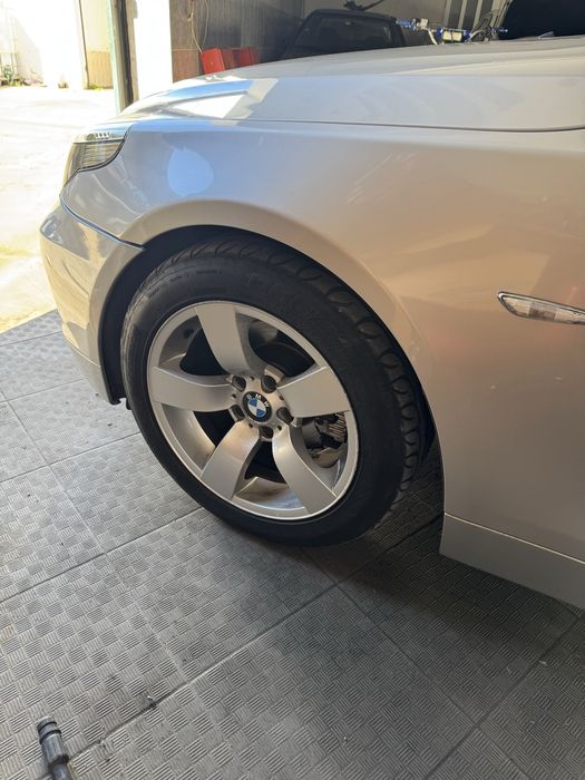 Jantes 17 Bmw com pneus