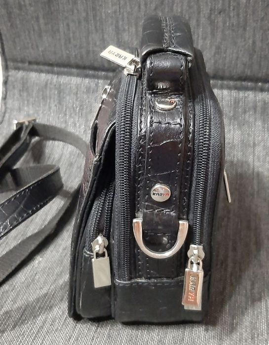 Барсетка чоловіча Karya