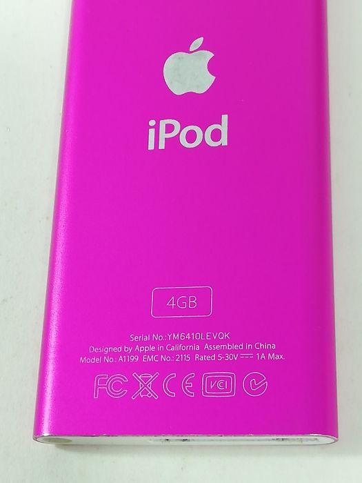 Apple iPod A1199 "4gb'