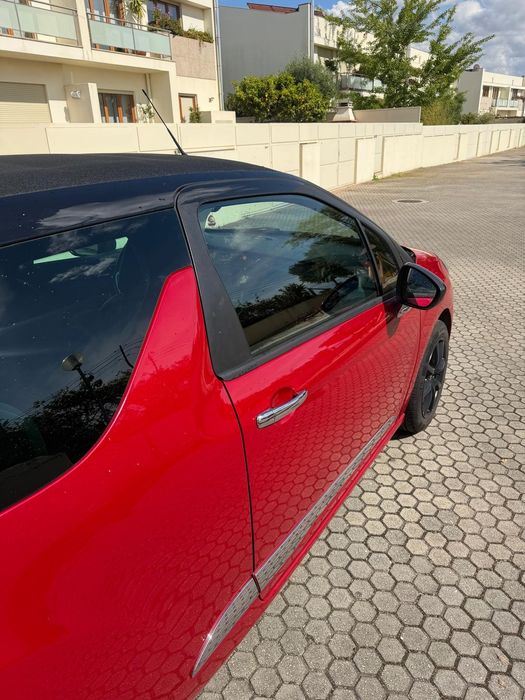 Citroen Ds3 Cabrio 1.2