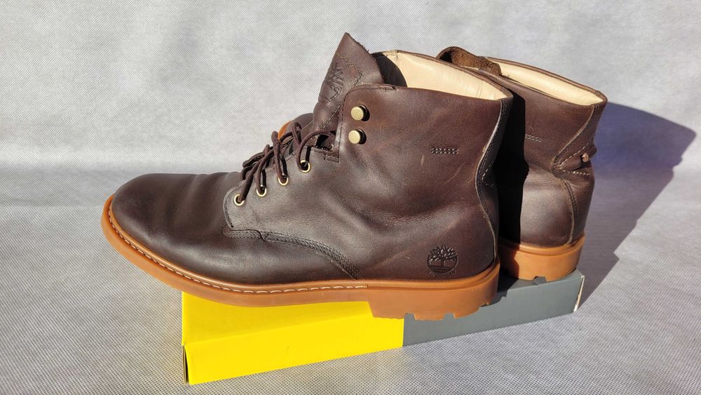 Ботинки демісезонні, зимові Timberland, Allsaints, Clarks