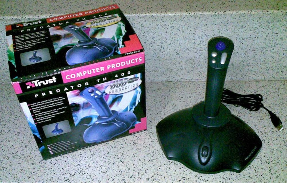 Joy Stick Predator TH40064585121524482123