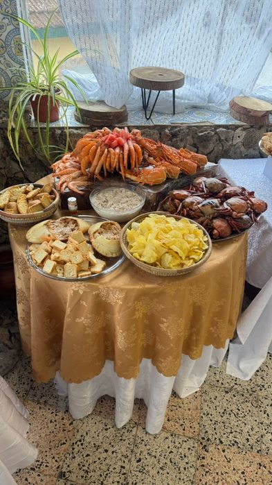 Catering/ Buffet & Brunch - Low Cost