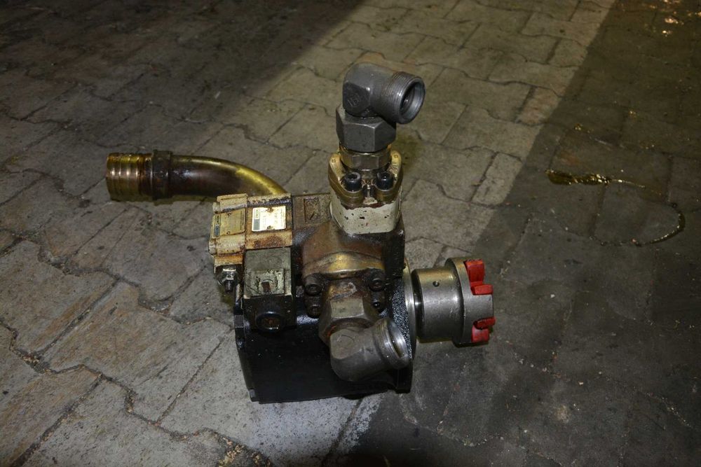 Pompa hydrauliczna Hagglunds Denison 06/2023 Niemcy