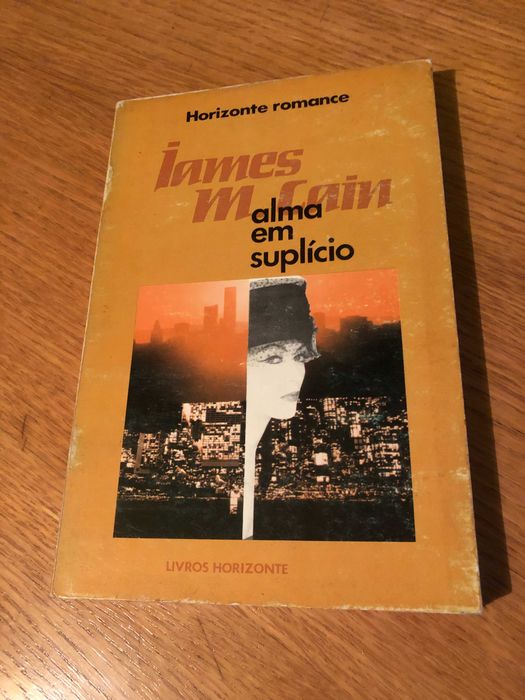 Alma em suplício    JAMES M. CAIN