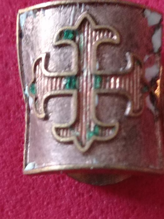 Botões de lapela da legião portuguesa