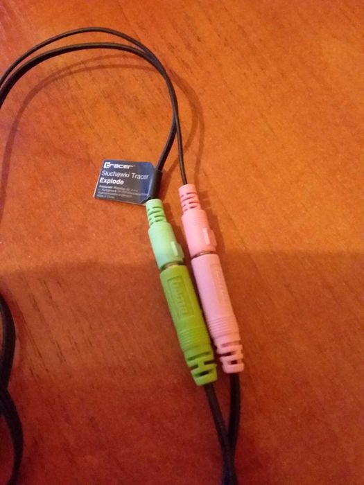 Słuchawki do komputera Tracer Explode