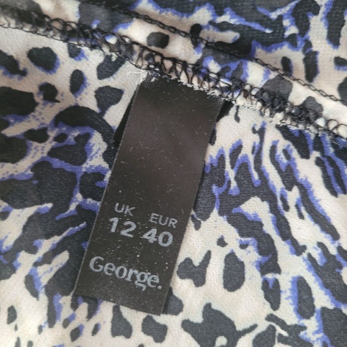 Damska bluzka bez rękawów