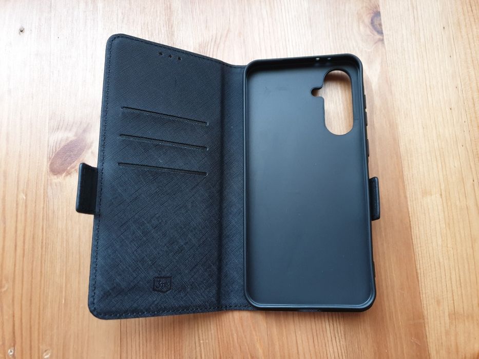 Nowe! 3mk Hardy Case do Samsung A56/A36 / Etui / Klapka / Pokrowiec