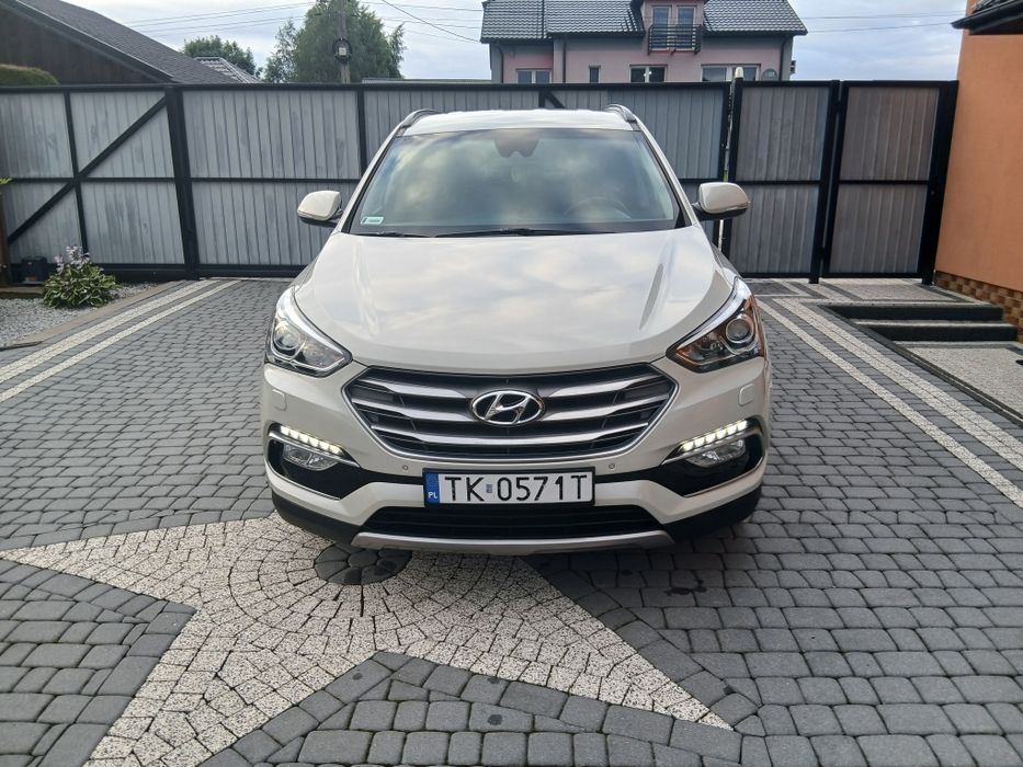 Hyundai Santa Fe  2.0 CRDi 185 km98tys przebiegu  jak nowy