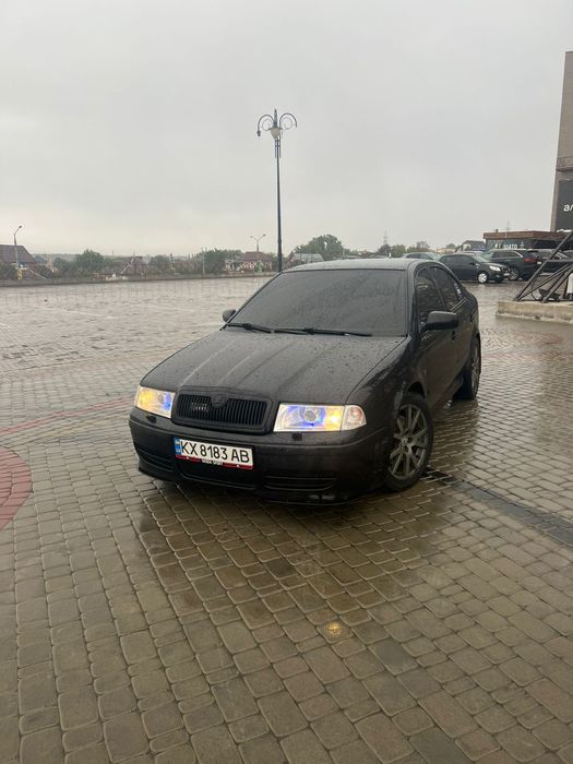 Продам шкоду wts