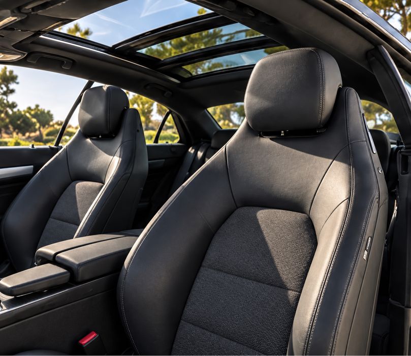 Mercedes-Benz E250 Coupé 1.8 CGI | IMACULADO