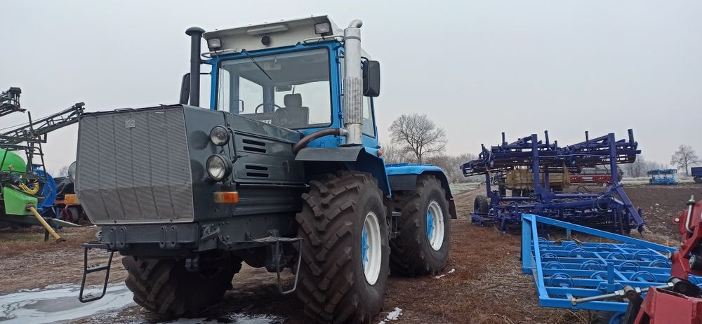 Продам ХТЗ 17021 на двигуні Deutz