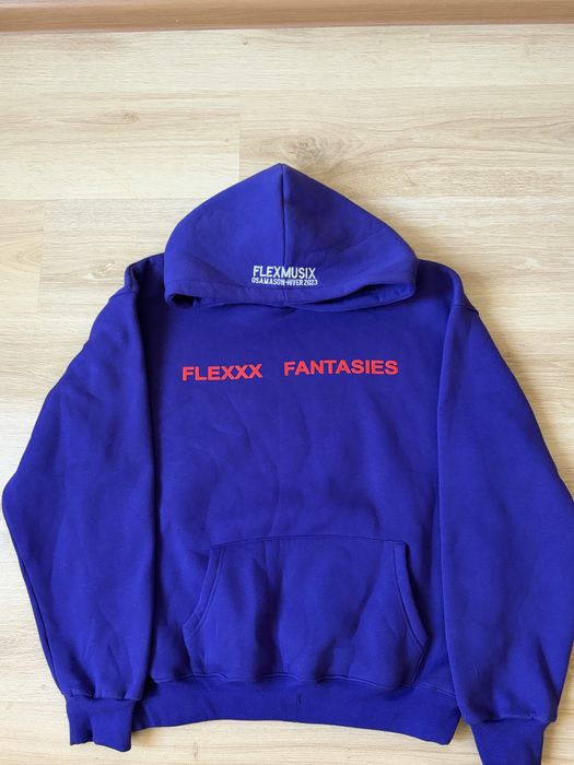 Худі OsamaSon Flexxx Fantasies