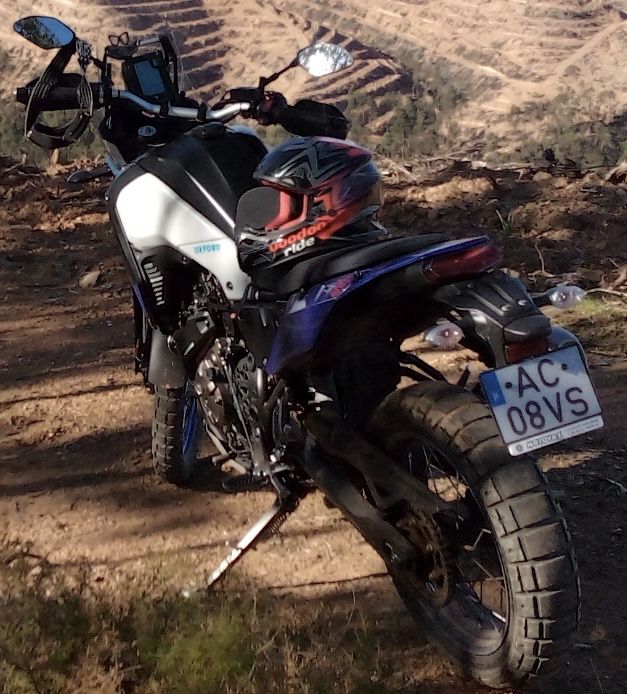 Tenere 700 22/09/2020