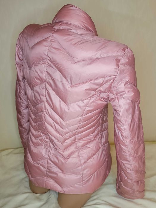 Пуховик ультралегкий Espirit. Куртка пух легкая