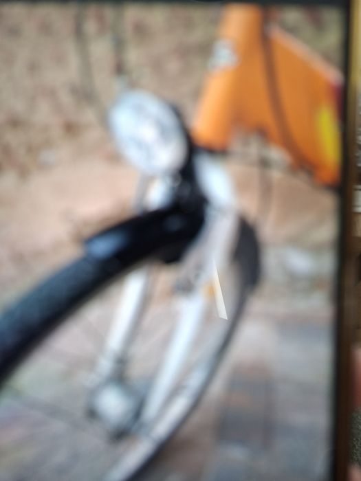 Rower dla dziewczynki 24 całe koła i inne