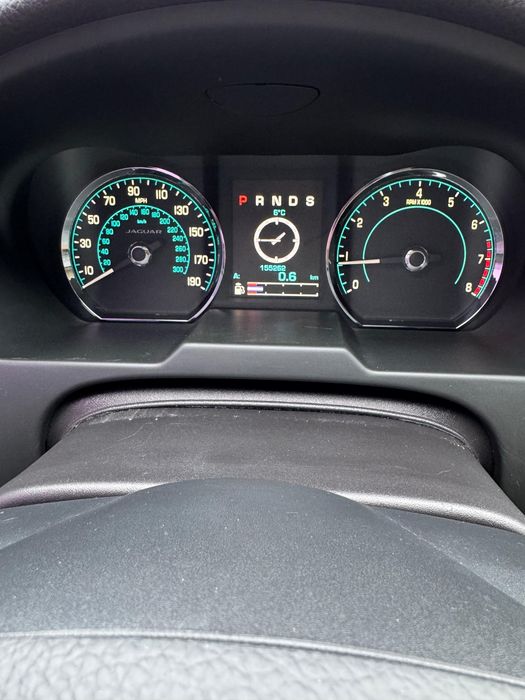 Jaguar XF 2.0t, 20015