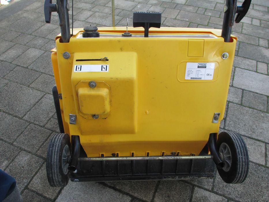 Odśnieżarka spalinowa Stiga