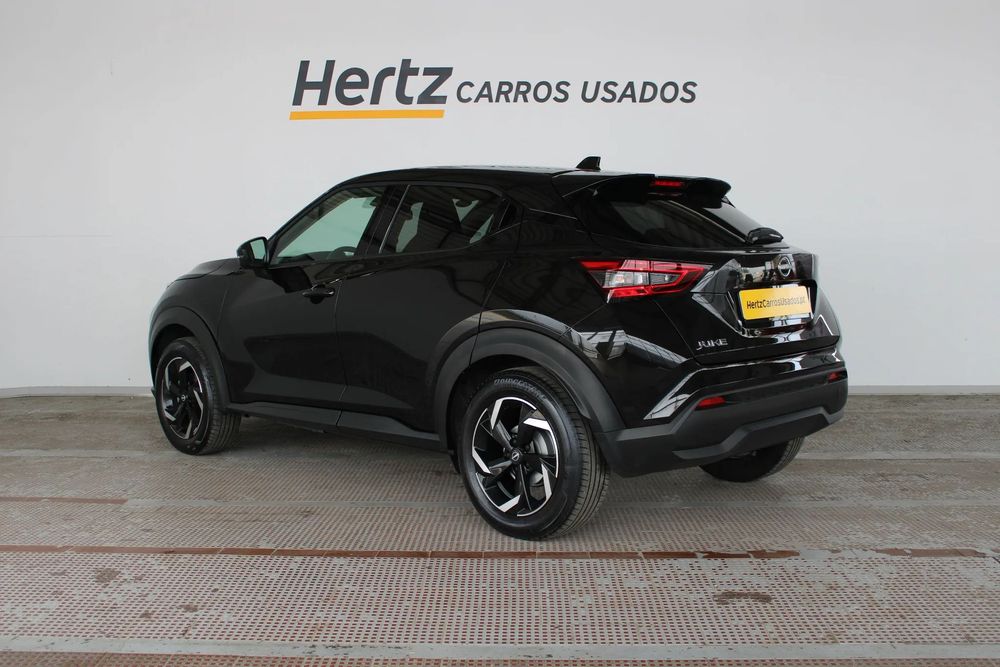 Nissan Juke 1.0 DIG-T Acenta